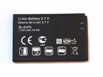 Nowa Bateria Do Lg Bl-42Fn P350 C550 Optimus Me