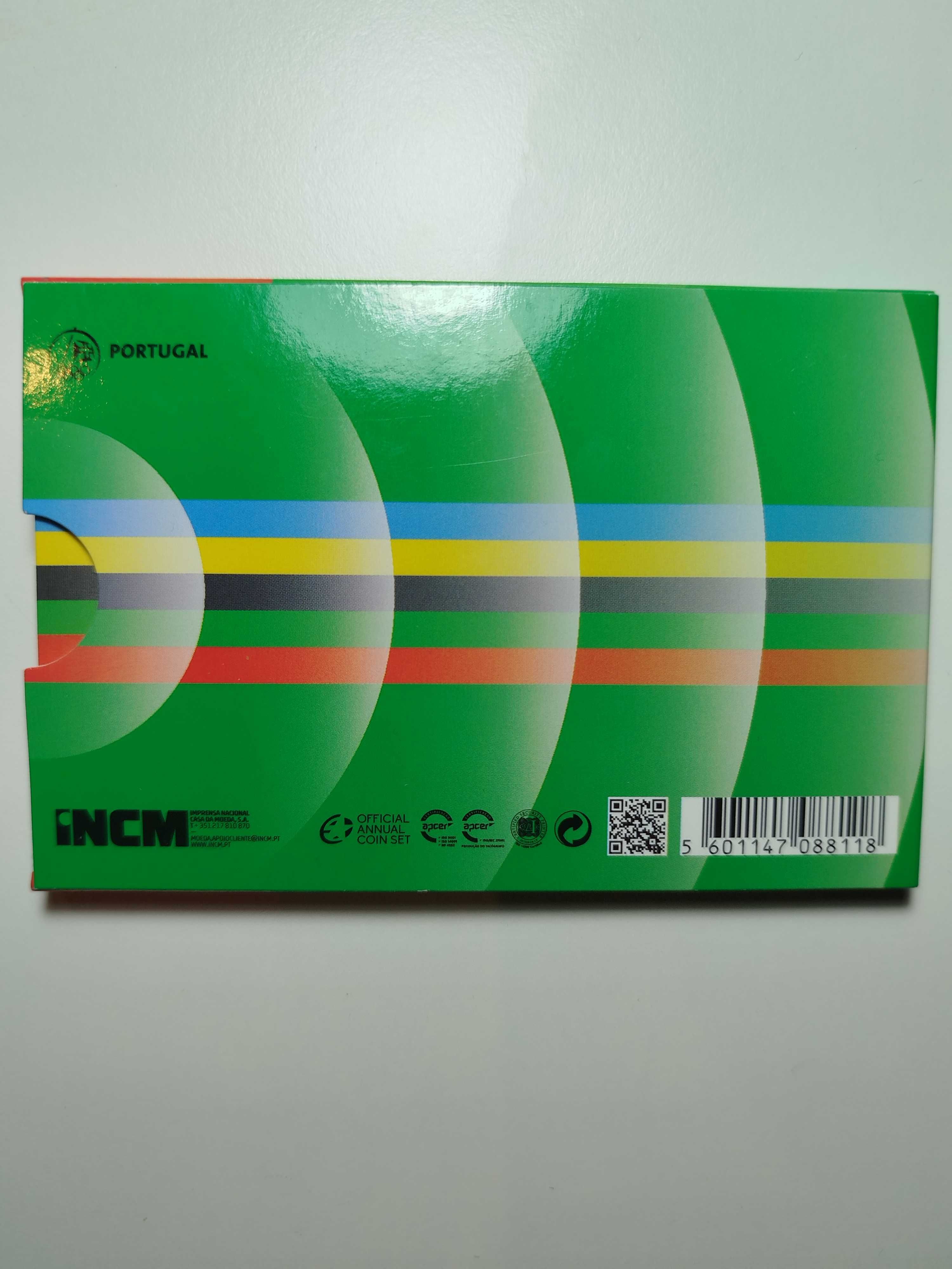 Moeda 2€ Proof Portugal 2024 - Jogos Olímpicos