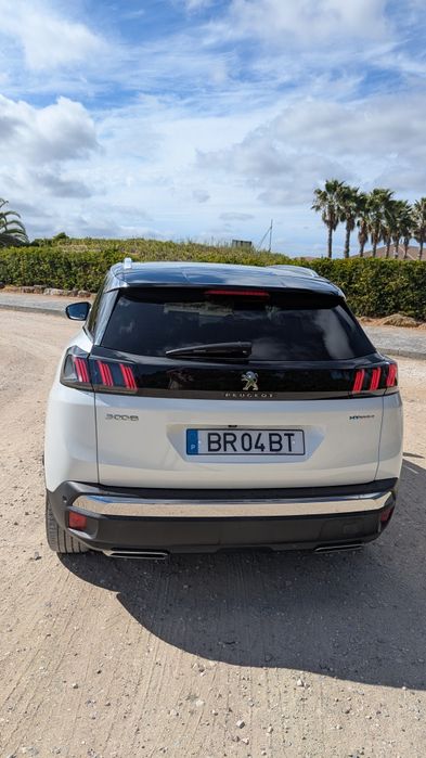 Peugeot 3008 1.6 Hybrid GT Line Plug-In e-EAT8