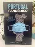 Livro Portugal Pandémico - Manuel Lopes da Costa
