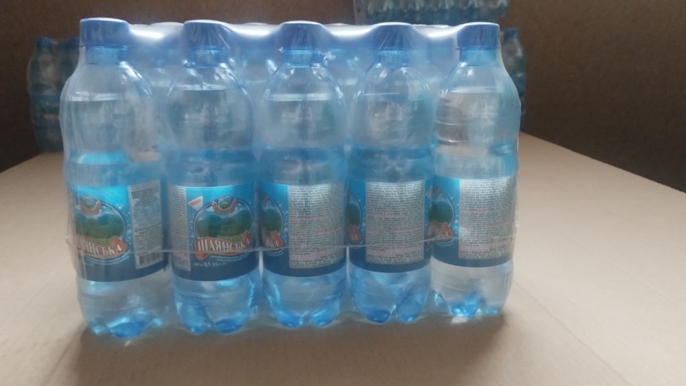 Природня Шаянська Вода