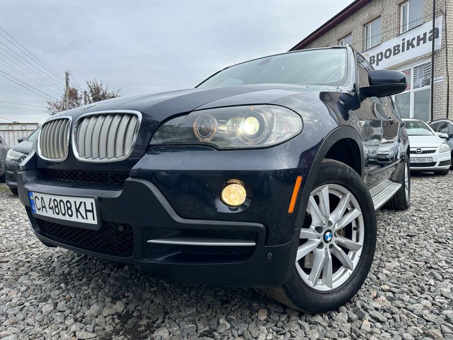 В продажі BMW X5