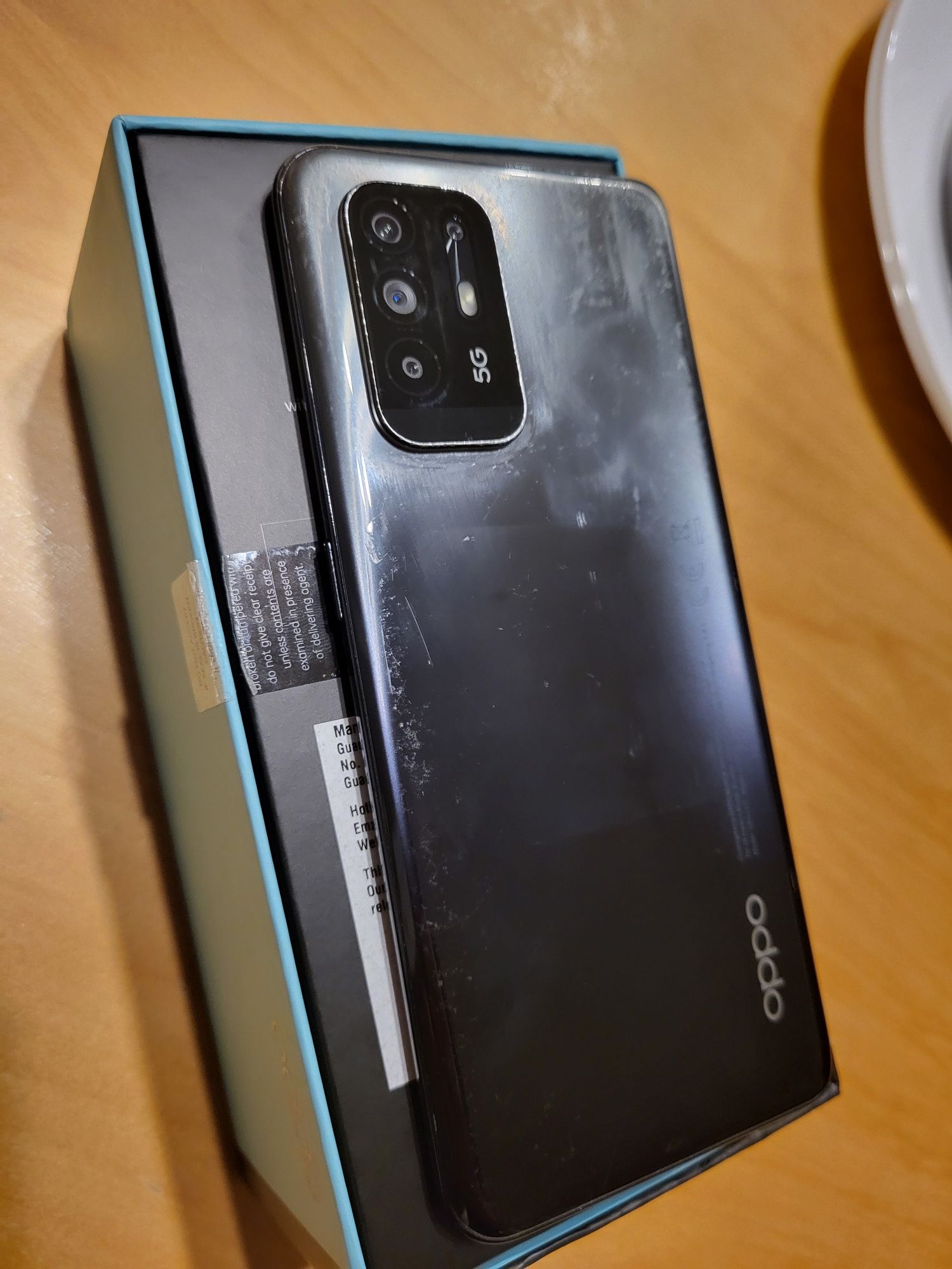 Smartfon Oppo Reno 5z