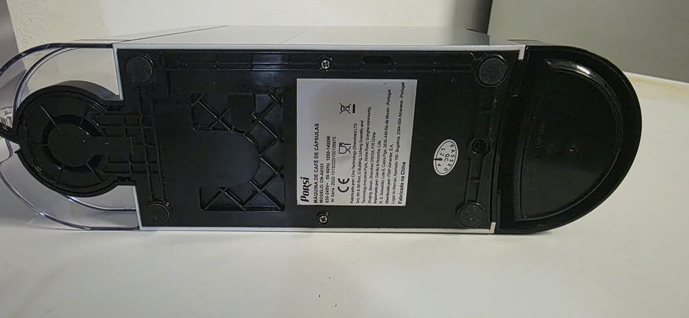 Maquina de café Porsi (Intermarché)