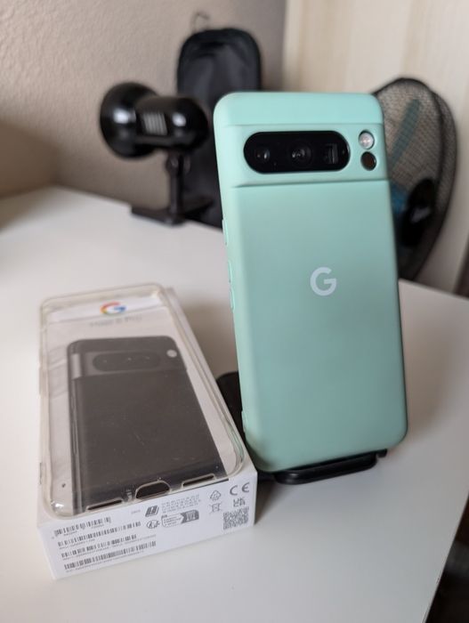 Google Pixel 8 Pro - 512 GB - Obsidian