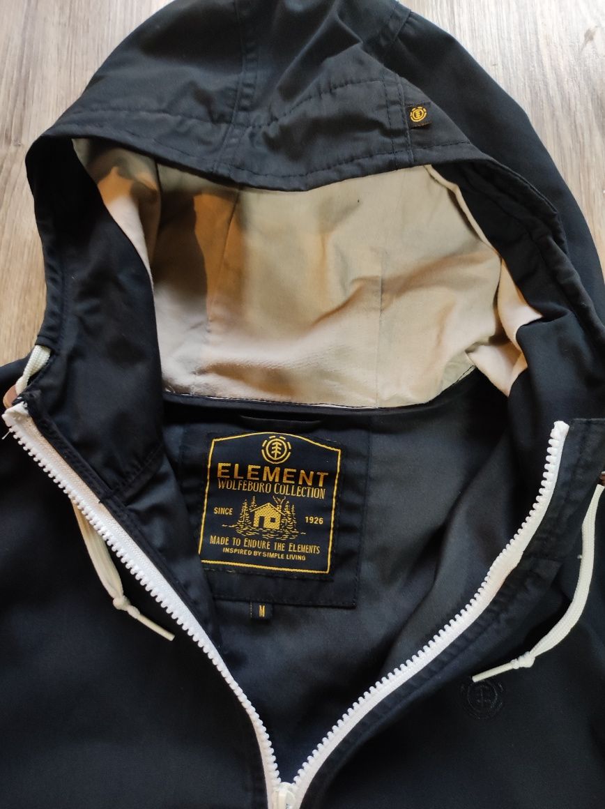 Element Kurtka Vintage Skate Hip Hop Alder M Wolfeboro