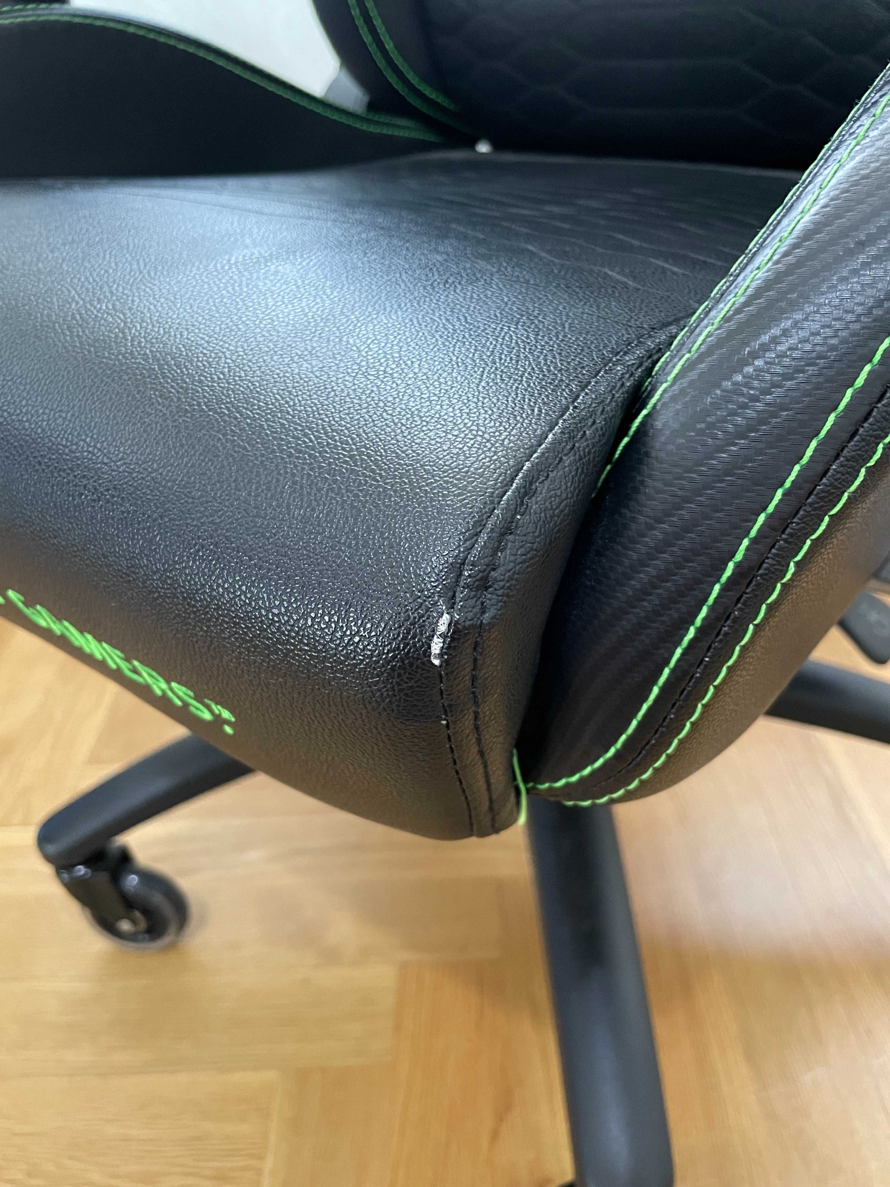 Fotel Gamingowy Razer Iskur Fotel biurowy