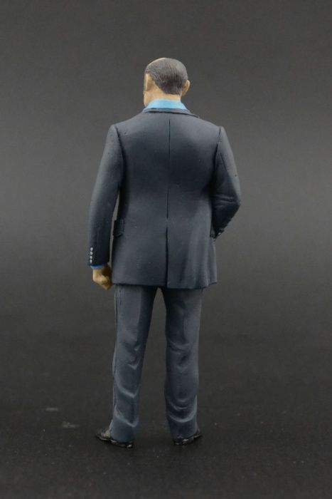 Bill Mitchell Figurka 1:18 AutoArt Chevrolet Corvette Stingray RAR