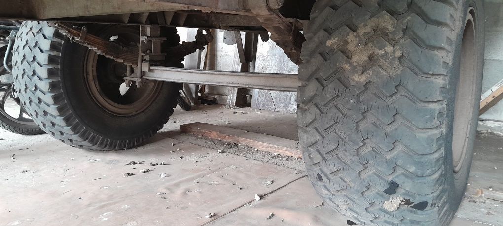 Причіп одновісний