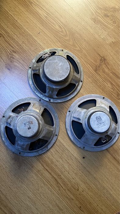 Głośnik Tonsil GD 20/20/1 20W, 15 ohm