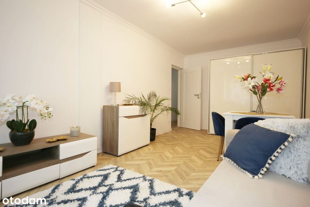 Mieszkanie 2 pokojowe, po remoncie, Broniewskiego