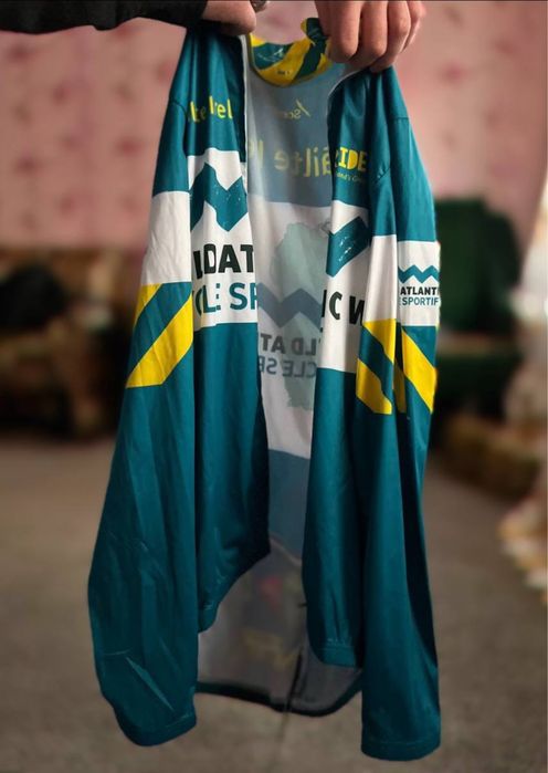 Чоловіча велоджерсі scimitar