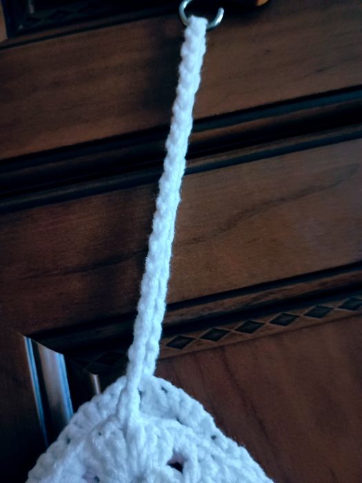 Top na szydełku . Wakacje. Oryginalny M/L