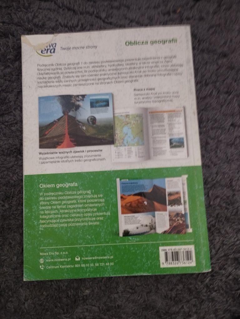 oblicza geografii 1 zakres podstawowy