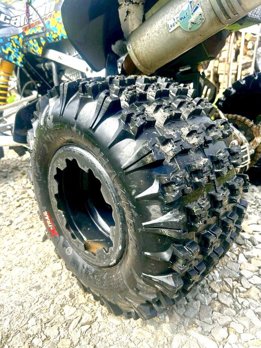 Can-am DS450 | Raptor Killer !! Bez Homologacji