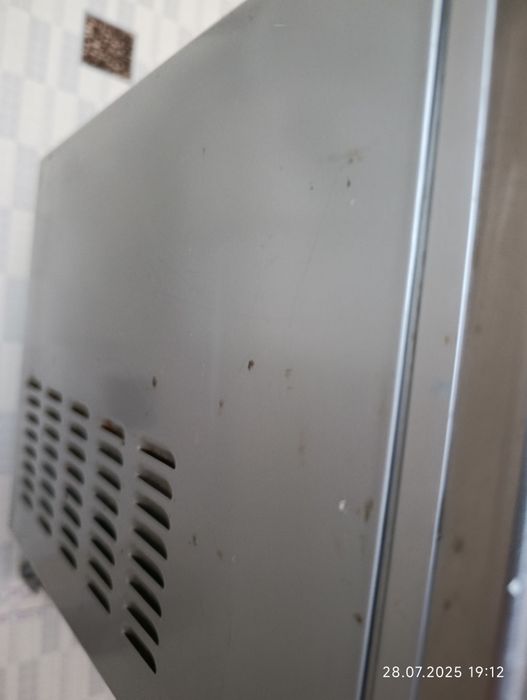 Микроволновая печь