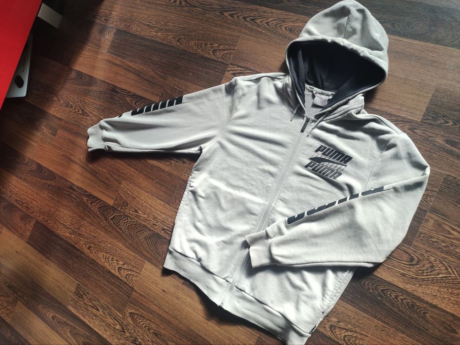 Bluza Puma M unikat