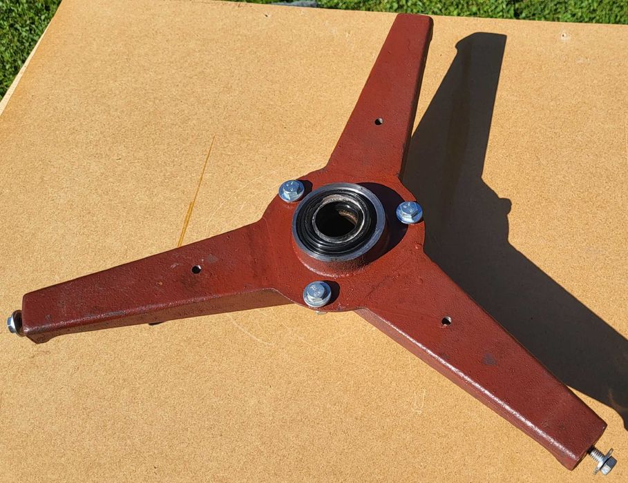 Krzyżak bębna gwiazda pralki POLAR PDS 585