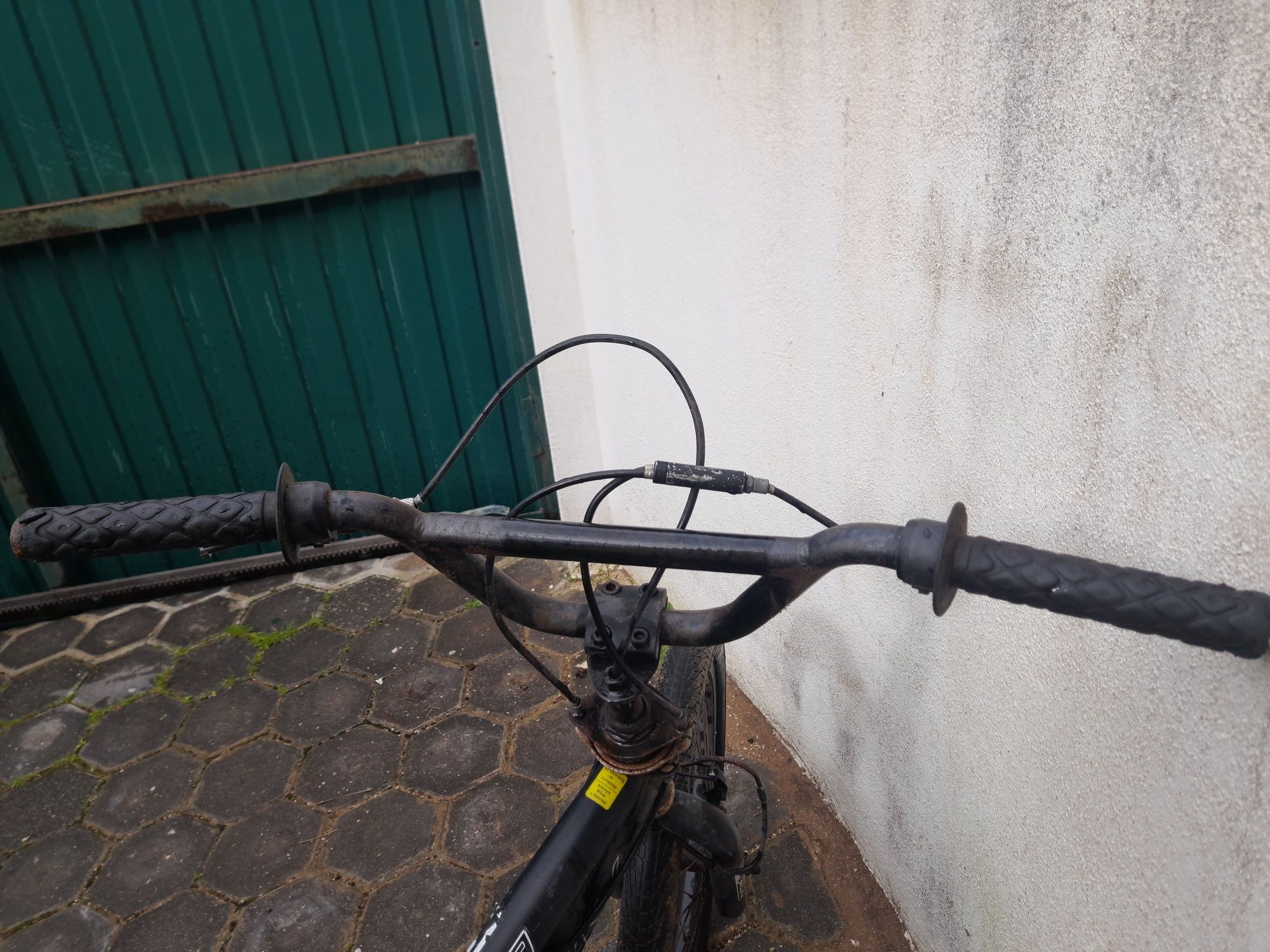 Bicicleta BMX Usada