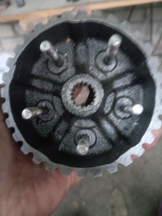 Барабан иж 56 робочий