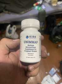 Вітаміни kirk для вагітних жінок