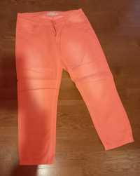 Różowe jeansy Lingirl Jeans