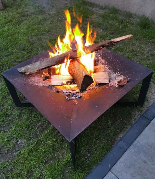 Palenisko Ogrodowe Stalowe (stal 4mm)