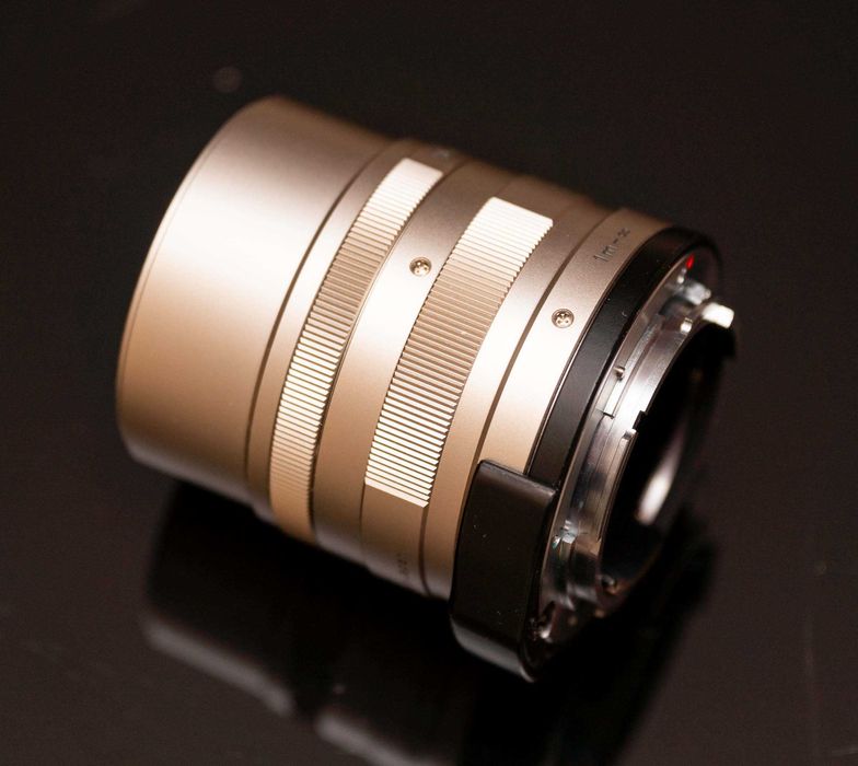 Carl Zeiss Sonnar 90 2,8 Contax G