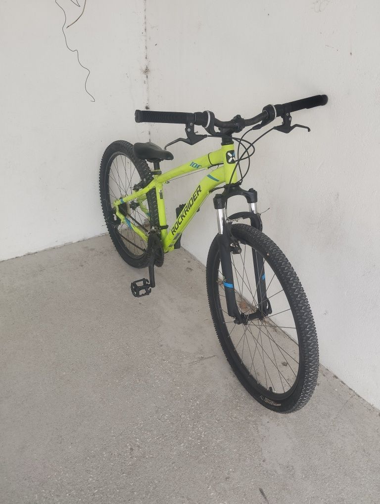 bicicleta ROCKRIDER ST100 aro 27,5