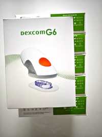 Сенсори Dexcom G6 / Сенсоры Dexcom G6 30.09.24