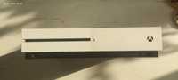 Xbox one s 500gb + 2 gry