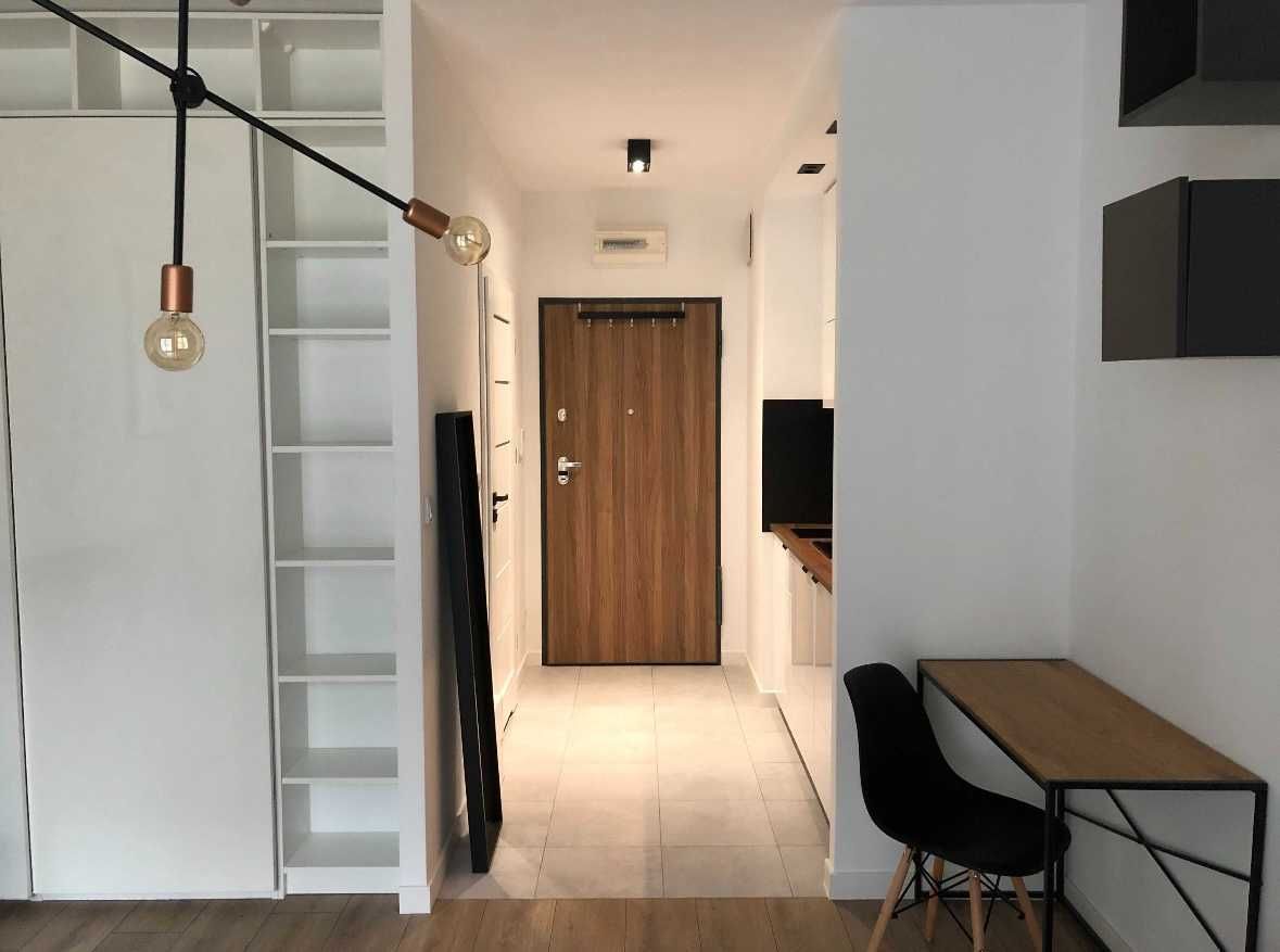 do wynajęcia kawalerka 24 m², spokojne osiedle