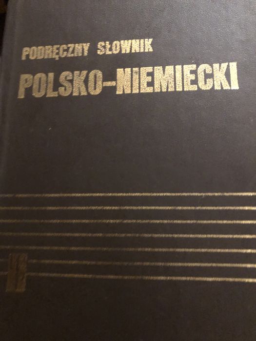 Słownik Polsko-niemiecki