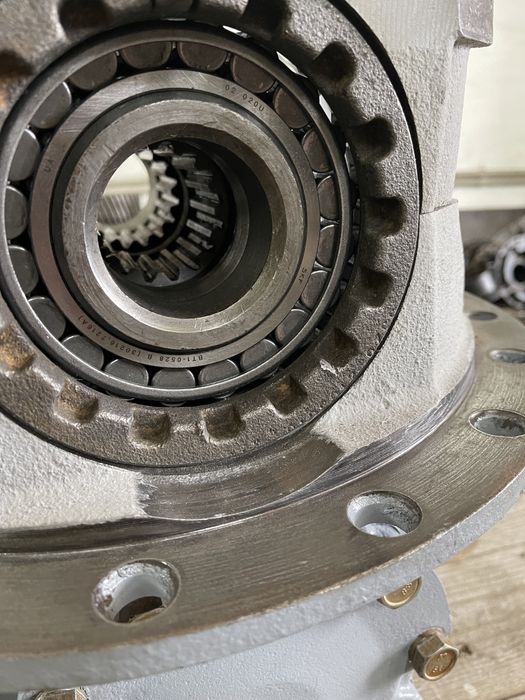 Редуктор мост КамАЗ 47,48,49,50.5320,5511,55102,65115,4310,43101,53215