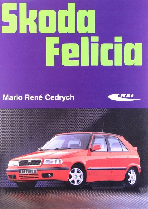 Skoda Felicia M R Cedrych
