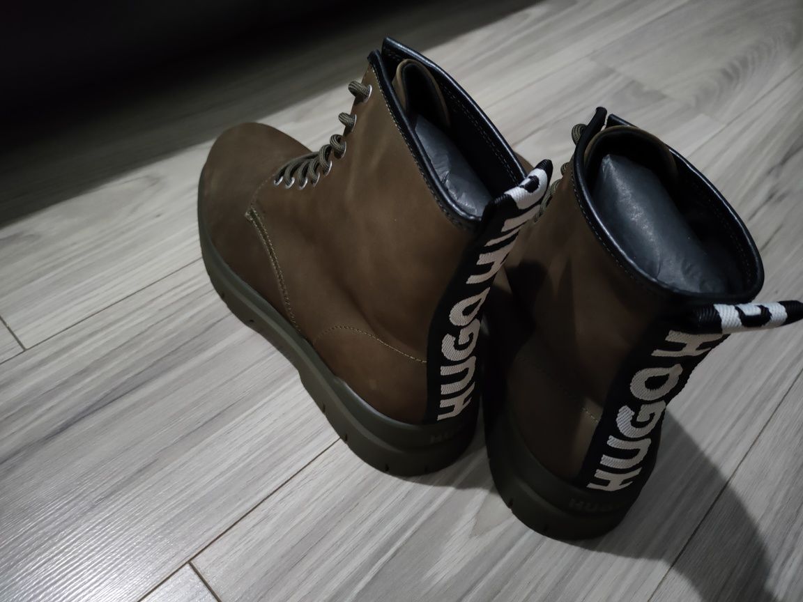 Buty męskie HUGO Boss 46 nowe