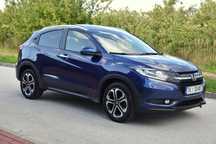 Honda HR-V Executive Oryginał lakier SERWIS