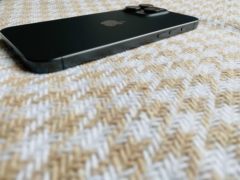 IPHONE 15 PRO MAX 256Gb Black Titanium NEVERLOCK ( 64595)