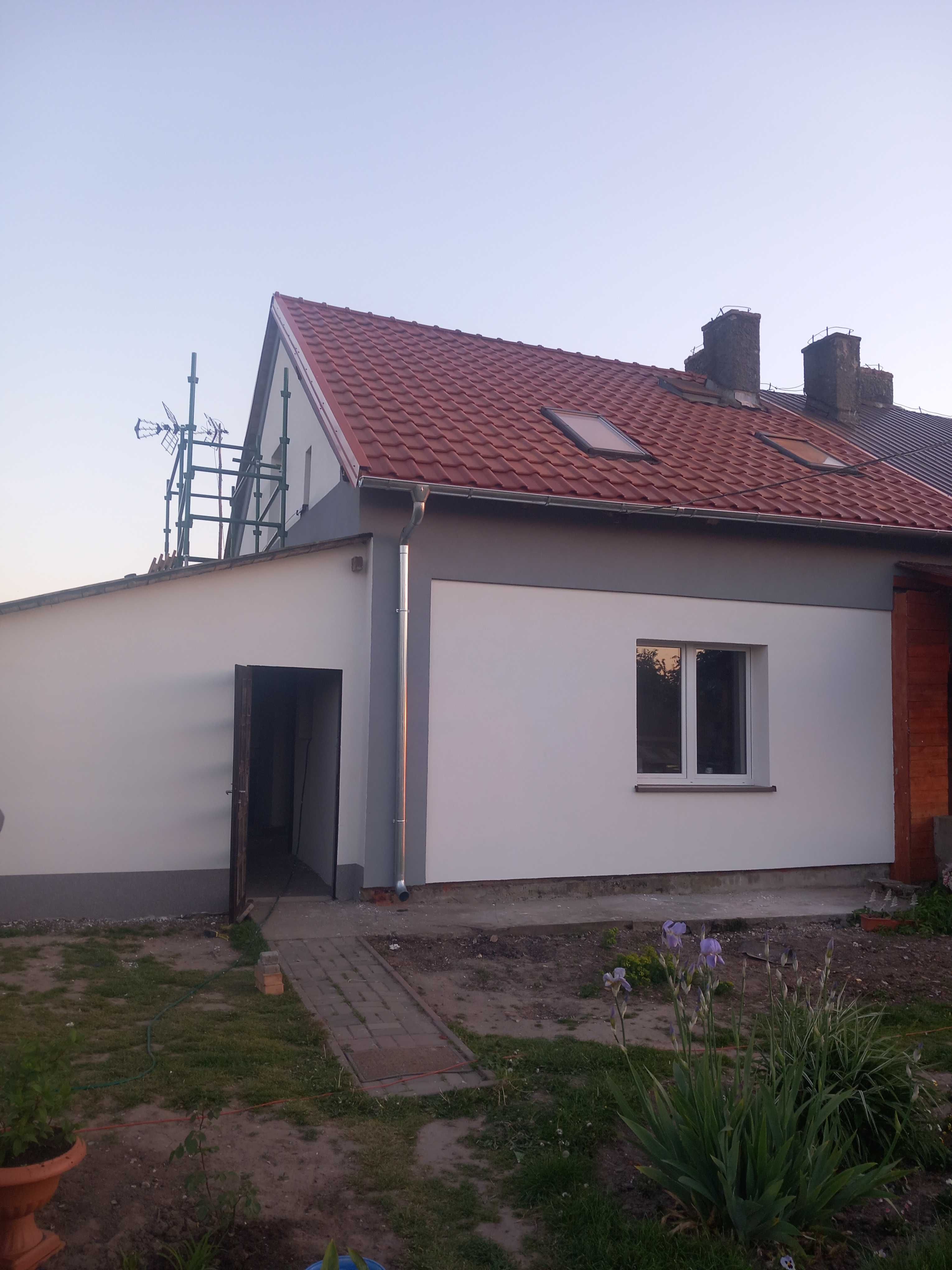 Ocieplanie  Budynków  Elewacje    Zapraszam