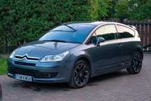 Citroën C4 Citroen C4 vts 177km w oryginale