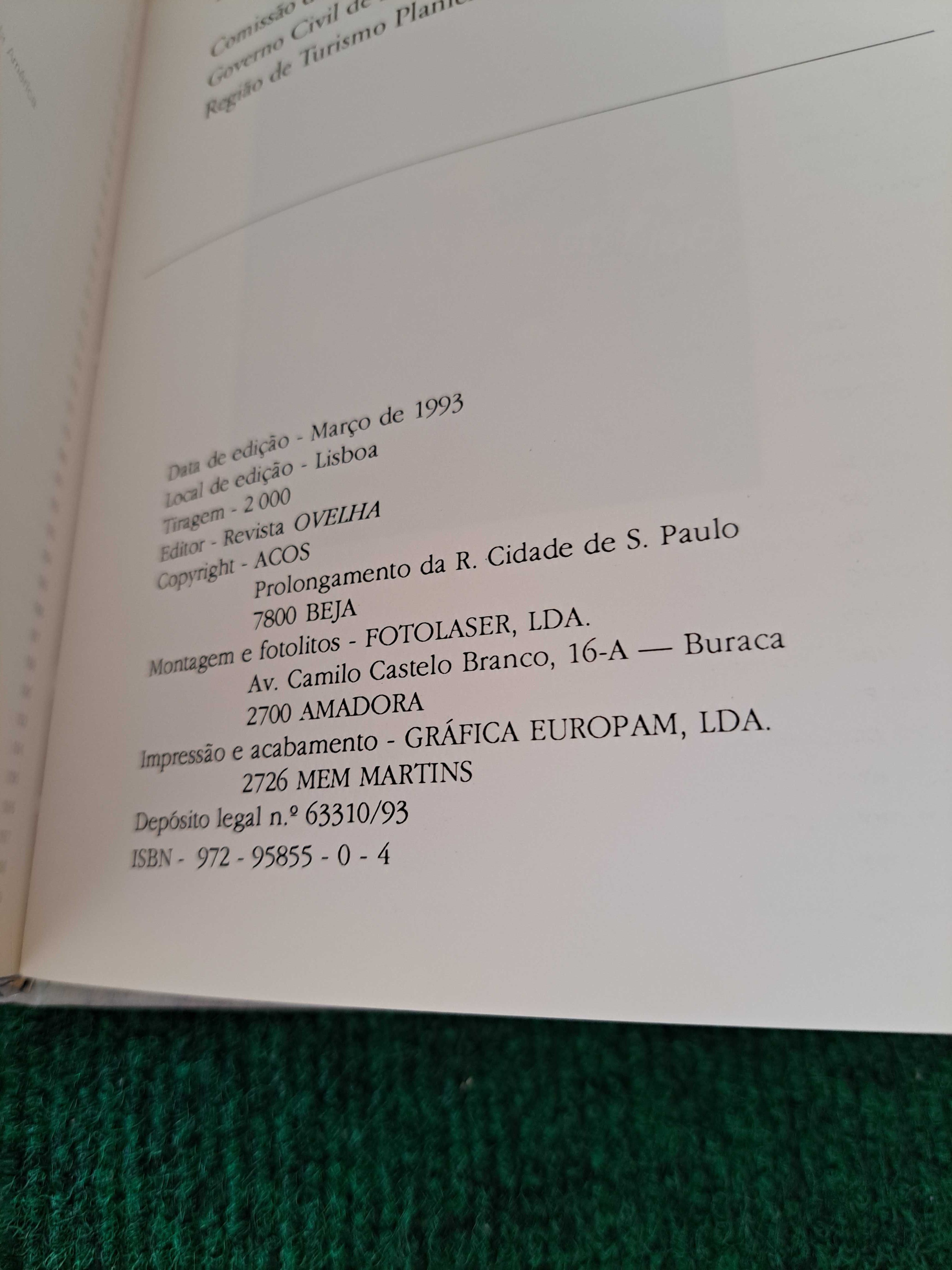 Sabores de Borrego - Culinária