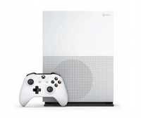 Xbox one s 1TB biały + 2 oryginalne pady+FIFA2021, FIFA2023
