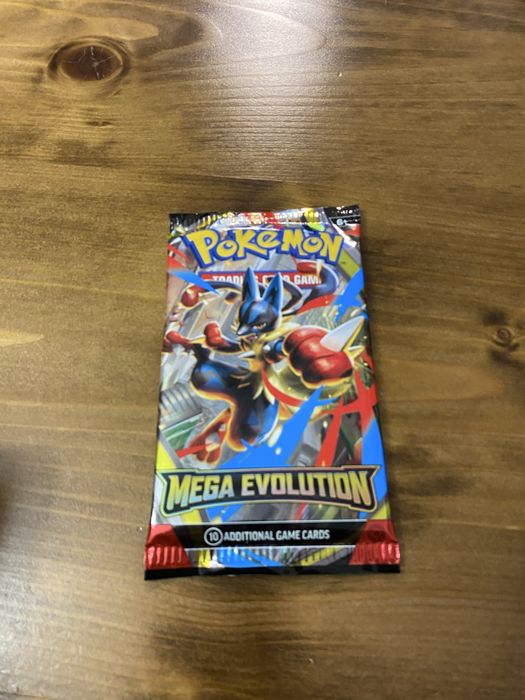 Karty pokemon mega evolution pakiet 20 szt promocja!