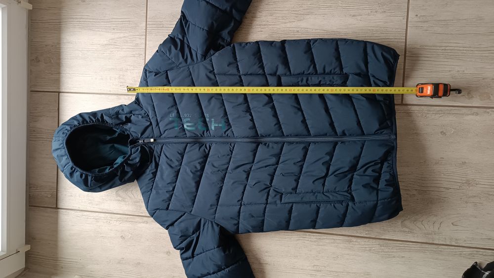 kurtka zimowa chłopięca 164