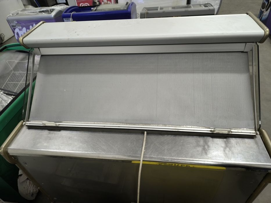 Witryna lodowa ISA 12