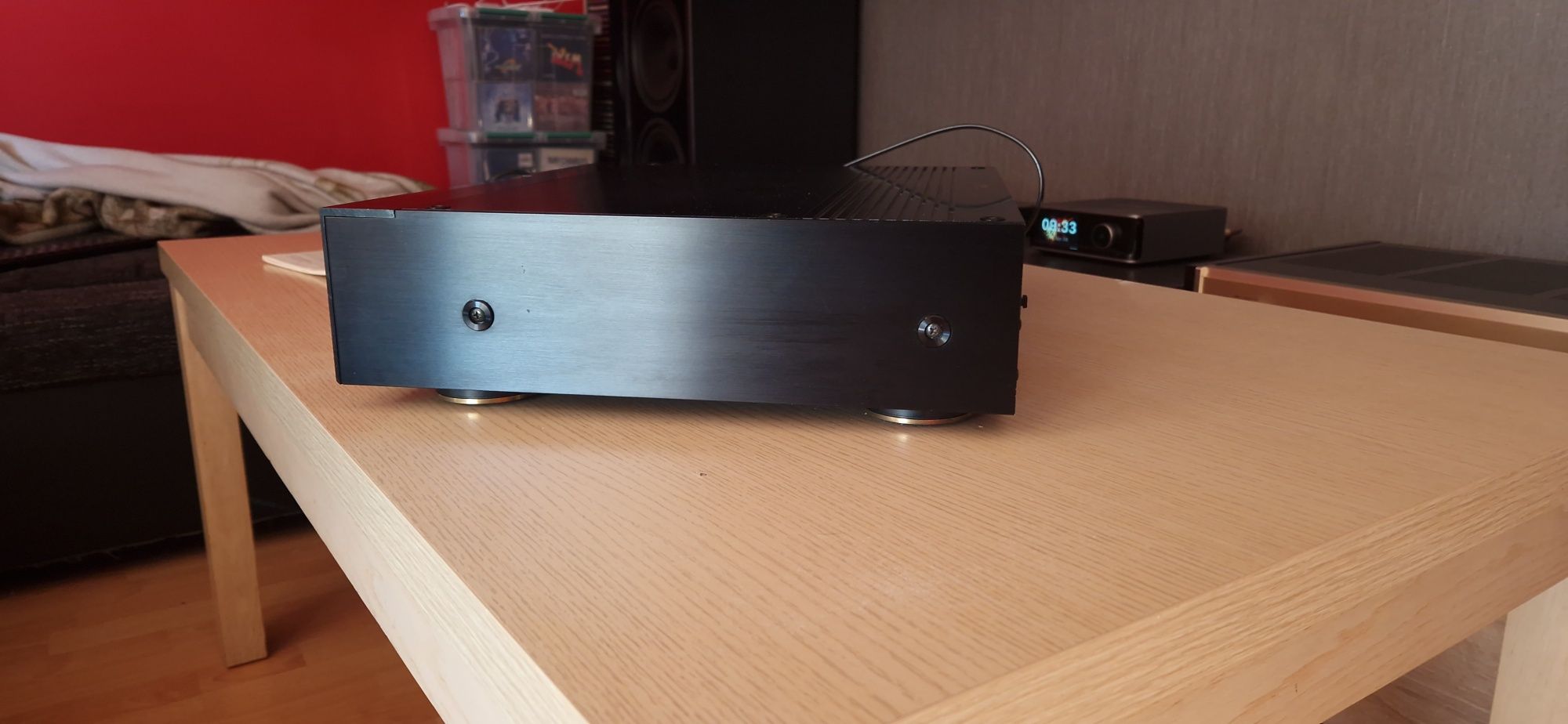 Odtwarzacz CD DENON DCD 3300 Stan Gabinetowy