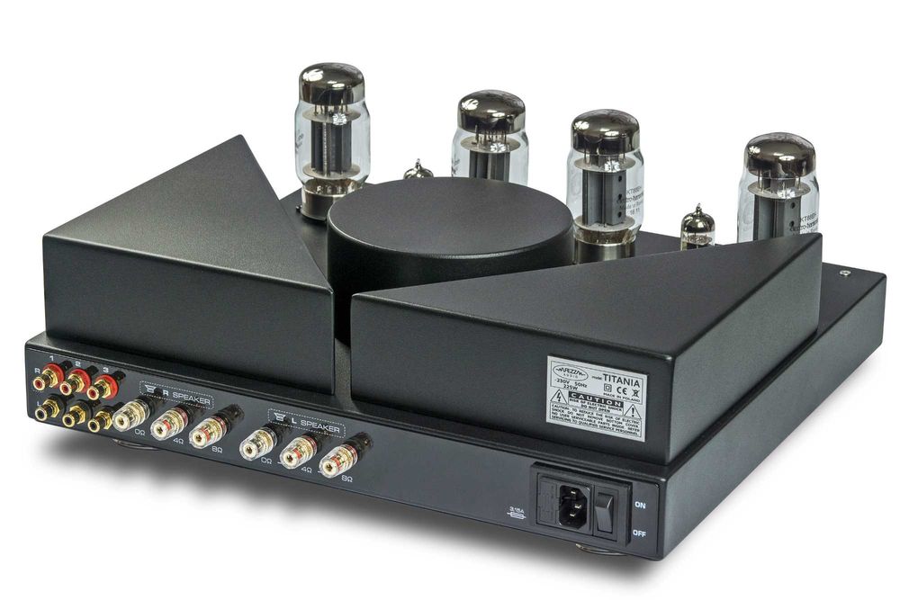 Wzmacniacz lampowy Fezz Titania EVO - raty 0% !