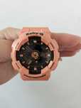 Baby-G casio zegarek damski