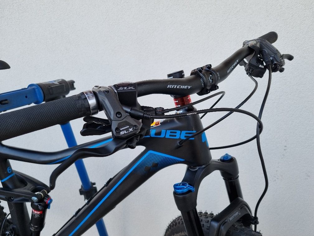 Cube Stereo Zero Carbon Full