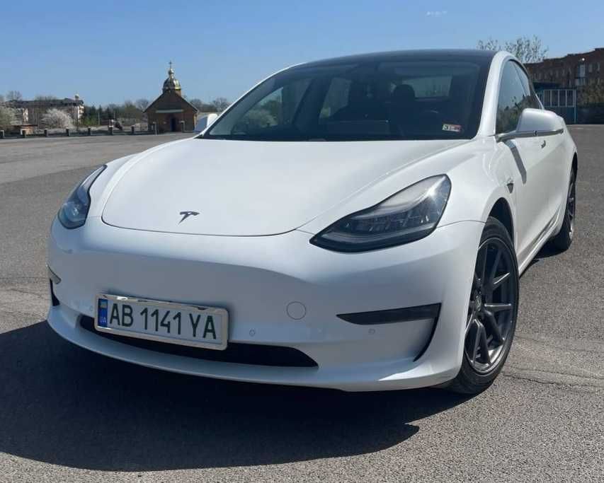 ПРОДАМ Tesla Model 3 Long Range Dual Motor AWD